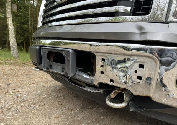 Ford F150 cena 45900 przebieg: 160000, rok produkcji 2011 z Maszewo małe 211